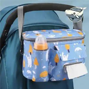 출산 유모차 가방 다기능 수납 백 육아 필수