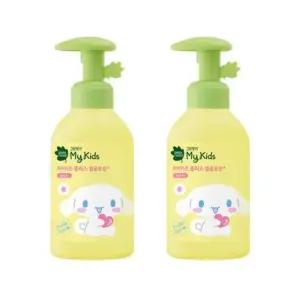 그린핑거 마이키즈 유아 얼굴 로션 산리오 160ml 2개