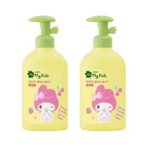 그린핑거 마이키즈 유아 바디워시 산리오 320ml 2개