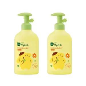 그린핑거 마이키즈 유아 로션 산리오 세트 320ml 2개