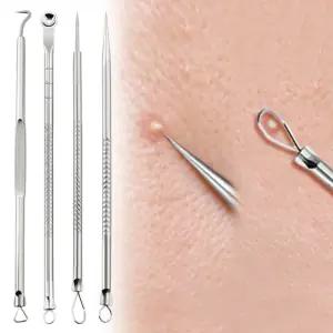 피지 압출기 4종 세트