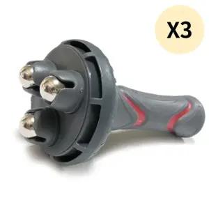 앤드어스 스틱 마사지 볼 어깨 허리 근육 찜질