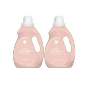 그린핑거 유아 세탁 중성 세제 액체 블라썸 1.4L 2개