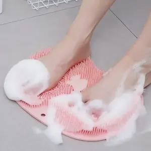 발가락 틈새까지 풋브러쉬