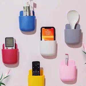 벽부착 리모컨 정리함 홀더