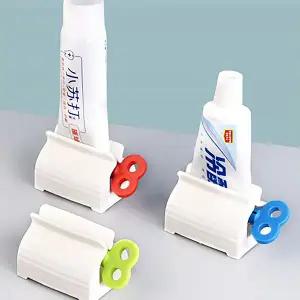 알뜰살뜰 끝까지 쓰는 태엽 치약 스퀴저