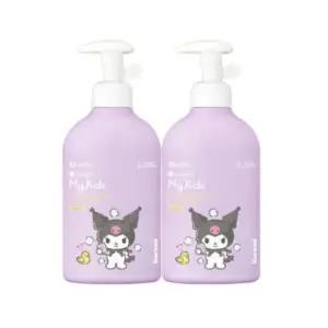 그린핑거 마이키즈 아기 로션 쿠로미 320ml 세트 2개