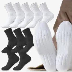 이중쿠션 백만보 쿠션양말