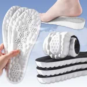 숨쉬는 에어홀 구름깔창