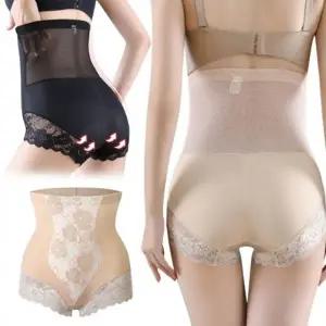 여성 보정속옷 똥배팬티 거들 몸매보정 복부 압박 거들
