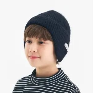 [아웃도어 프로덕트 키즈]이어플랩 니트 비니 (블랙) OD255AAC04_BLK