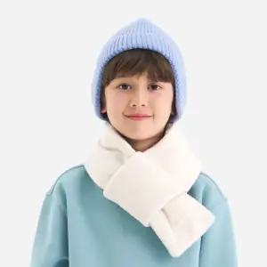[아웃도어 프로덕트 키즈]플리스 목도리 (아이보리) OD255AAF06_IVY