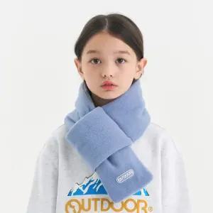 [아웃도어 프로덕트 키즈]플리스 목도리 (블루) OD255AAF06_BLU