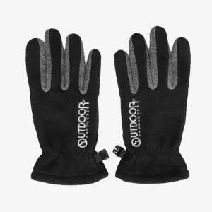 [아웃도어 프로덕트 키즈]플리스 장갑 (블랙) OD255AAV05_BLK