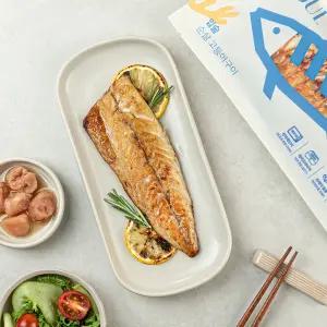 간편 렌지업 순살 고등어 구이 60g 3팩 어린이 개별포장 삼치 가자미