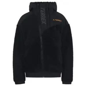 공용 테렉스 VOYG 쉐르파 플리스 자켓 HN2023