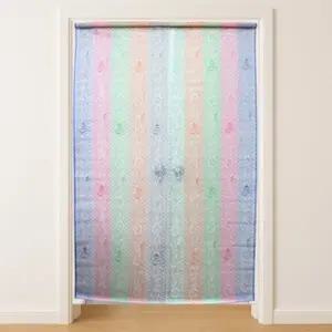 1+1 2P 문발 업소용문발 가림막커튼 수동문발 햇빛 가리개 현관 방문 출입문 블라인드