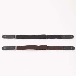버클없는 노버클 탄성 프리 벨트 브라운 늘어나는벨트 노버클벨트 버클없는벨트 밴딩벨트 프리벨트