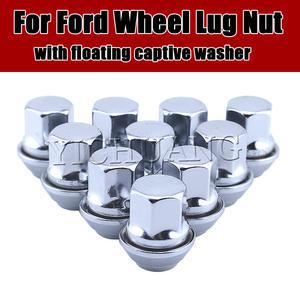 FORD FIESTA MONDEO MK1 볼트 러그 RS 19MM FOCUS M12X1 MAX 스터드 ST 너트 합금강