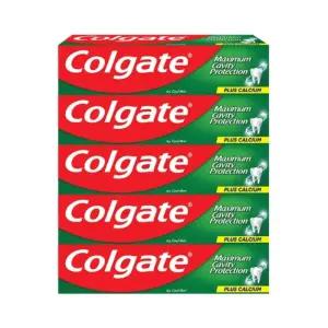 콜게이트 치약 250g x 5 개 - 아이씨 쿨민트