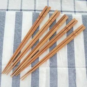 대나무옻칠젓가락 내추럴 5매_23478689