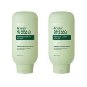 그린핑거 인센티브 베이비 고보습 로션 280ml 2개