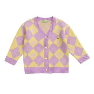 [갤러리아] 티파니주니어 겨울 다이아 니트가디건 T25KAW011