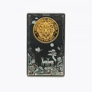 24k 순금 도깨비 코인 1.875g 반돈 생일 선물 기념일 미니 골드바 골드