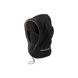 검정 기모 방한 후드 넥워머 군인 마스크 겨울 바라클라바 모자 비니 목토시