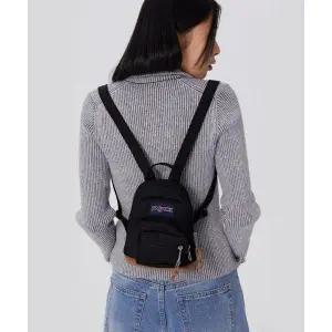 매장정품 잔스포츠 JANSPORT 라이트팩 미니 BLACK JS0A83M9008 459482