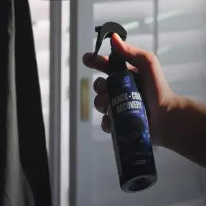 검은 옷 복원 의류 물빠짐 검정색 복구제 스프레이