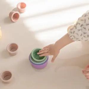 아가드 층간소음 유아 거실 안전 롤매트 테라조 5m BNS