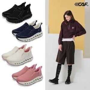 [Lecaf] 르까프 25FW 여성 울 이지스텝 슬립온 방한화