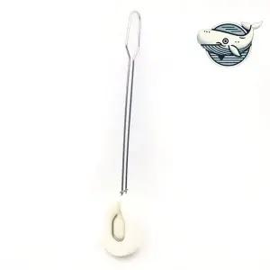 스테인리스 물병 세척솔 젖병 브러쉬 다목적