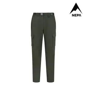 [롯데백화점]네파 여성 겨울 아웃도어 카고 웜팬츠 7J81604