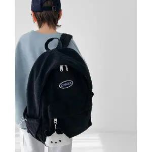 [리틀브로] (아동)코듀파스텔백팩[가방BFH3225A]