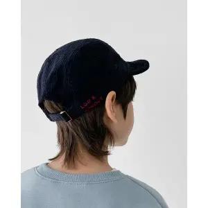 [리틀브로] (아동)코듀힙숏캡[모자BFH3232A]