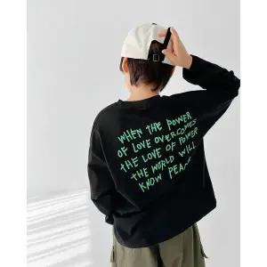 [리틀브로] (아동)더파워티[티셔츠BFHA54C]