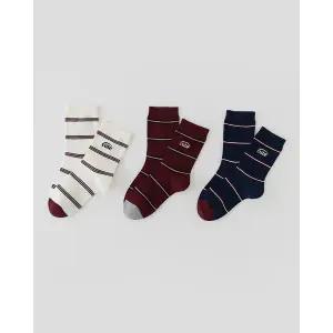 [리틀브로] (아동)큐티스양말3종세트[양말BFG61042C]