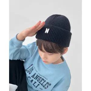 [리틀브로] (아동)미니앤비니[모자BFH3873B]