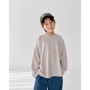 [리틀브로] (아동)보네빈티지티[티셔츠BFID293C]