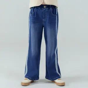 [아이러브제이] 누베 레이스 와이드 데님팬츠 JXWPT13