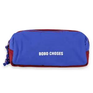 [보보쇼즈] 키즈 컬러블록 지퍼 필통(블루) B225AI057 991