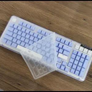 Logitech Alto Keys K98M K98S 무선 블루투스 기계식 키보드 방진 실리콘 키보드 커버 스킨 프로텍터 가드