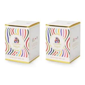 르소메 신생아 유아 아기 목욕 비누 무향 80g X 6개