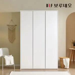 [BIF보루네오]밀리 옷장 이불장 키큰 장 1500 맞춤 싱글 원룸 E0등급 가구
