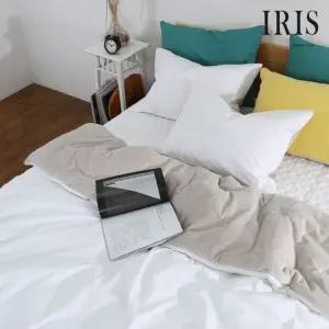 [갤러리아] 산토리니WH2 극세사차렵S 10온스