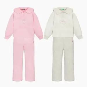 [갤러리아] 25F 베네통키즈 양면 피케 상하세트 (QATS01541/QALG02541)