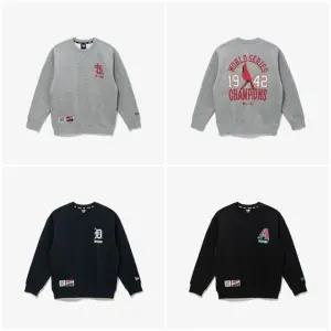 [갤러리아] [뉴에라키즈](기모)MLB 챔피언스 맨투맨 3종 택1 (14864383CC)