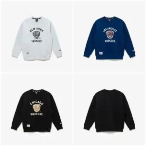 [갤러리아] [뉴에라키즈] (기모) MLB 글러브 맨투맨 3종 택1 (14863841CC)